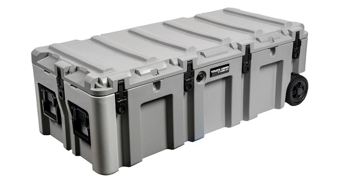 LINE-X Accessories TWSTRCS175 Expedition Storage Cases STORAGE BOX