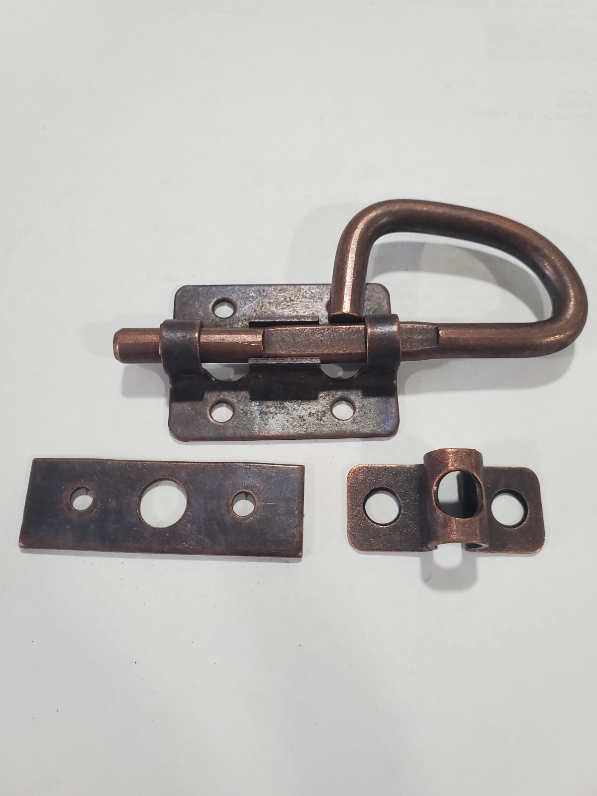 Oil Rubbed Bronze -Overhead-BUNK-Bed-Latch-Lock-Pin-Holder-Trailer-RV-CAMPER
