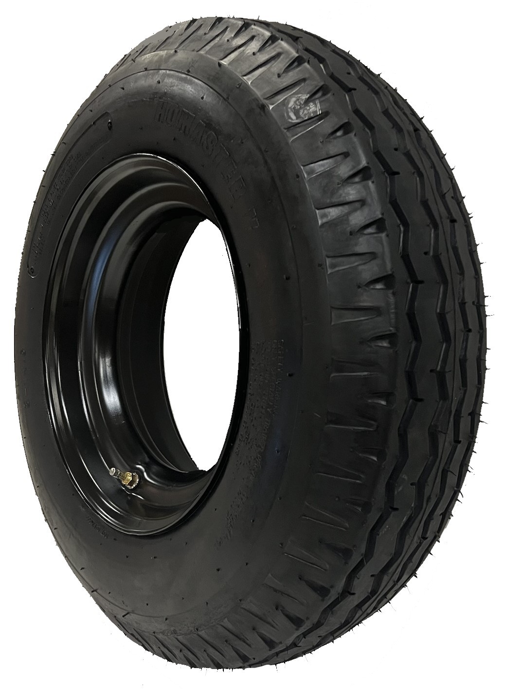 2-Pk Homaster Motor Mobile Home Trailer Tire Rim MH 8-14.5 LRG Bias 14.5 x 6