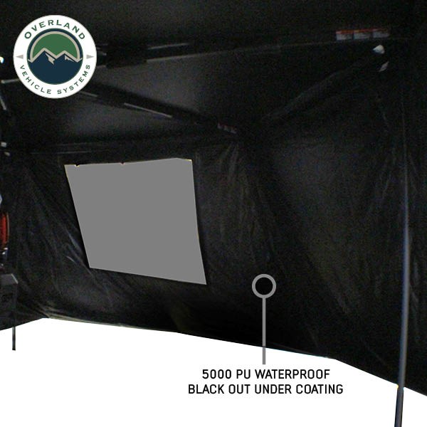 Overland Vehicle Systems 19690003 AWNING-ACCESSORIES RV