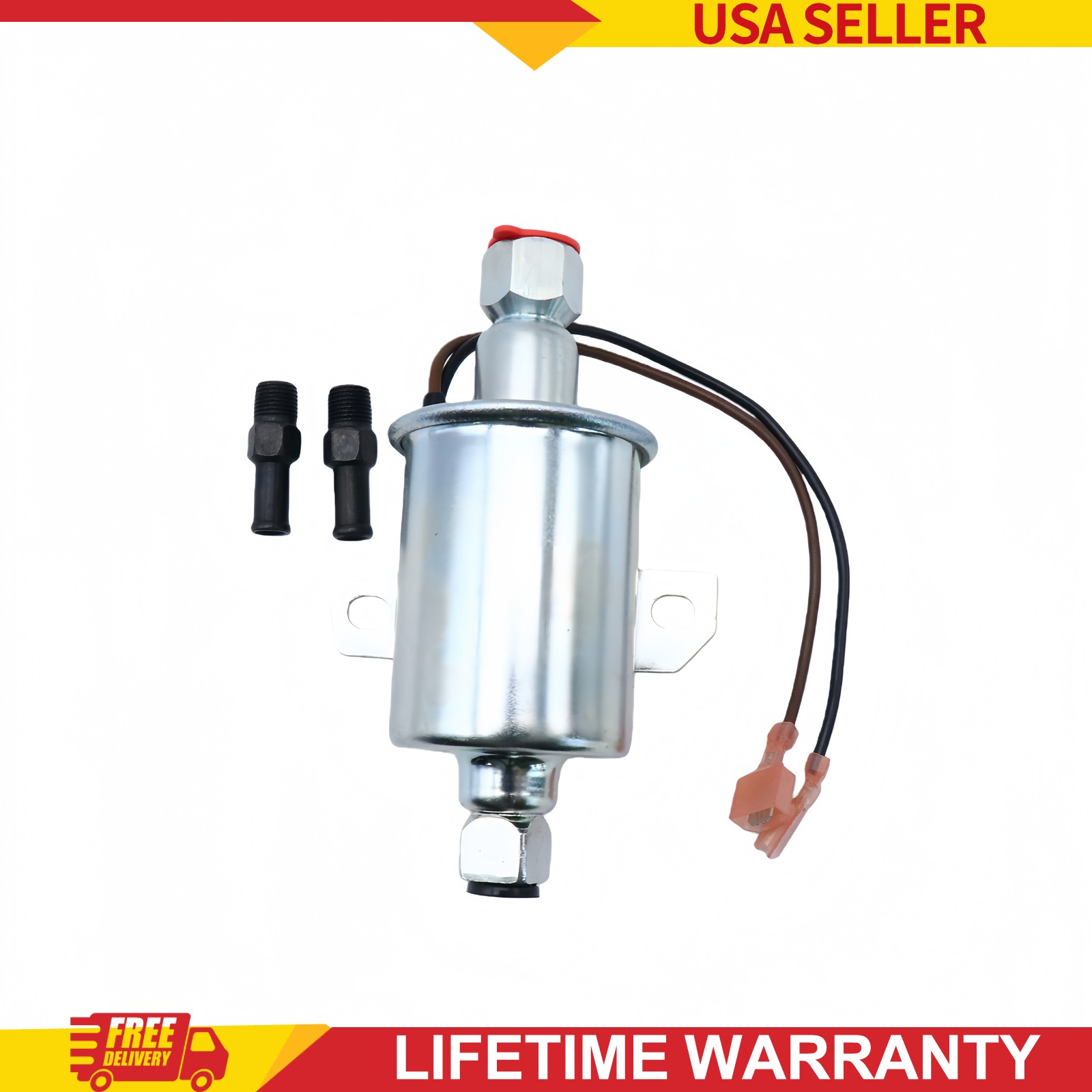 Cummins Onan Generator Fuel Pump 149-2790 149-2583 12V Electric Pump New