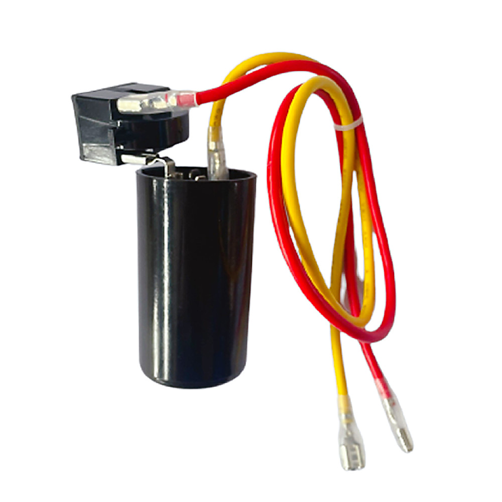 Replacement For RV A/C Air Conditioner Capacitor Hard Start Kit