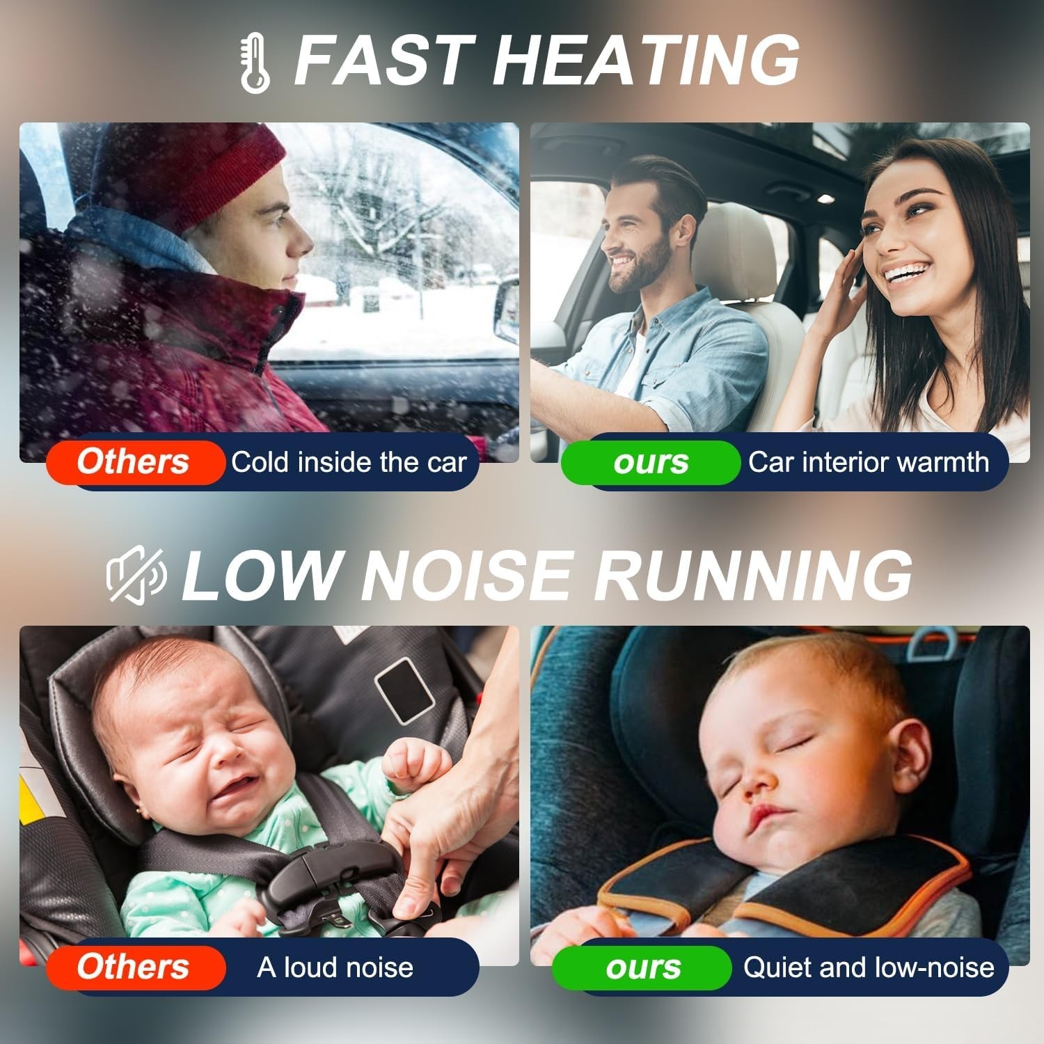 5KW Air Diesel Heater LCD Remote 12V For Lorry Motor Homes Car Boat SUV RV Van