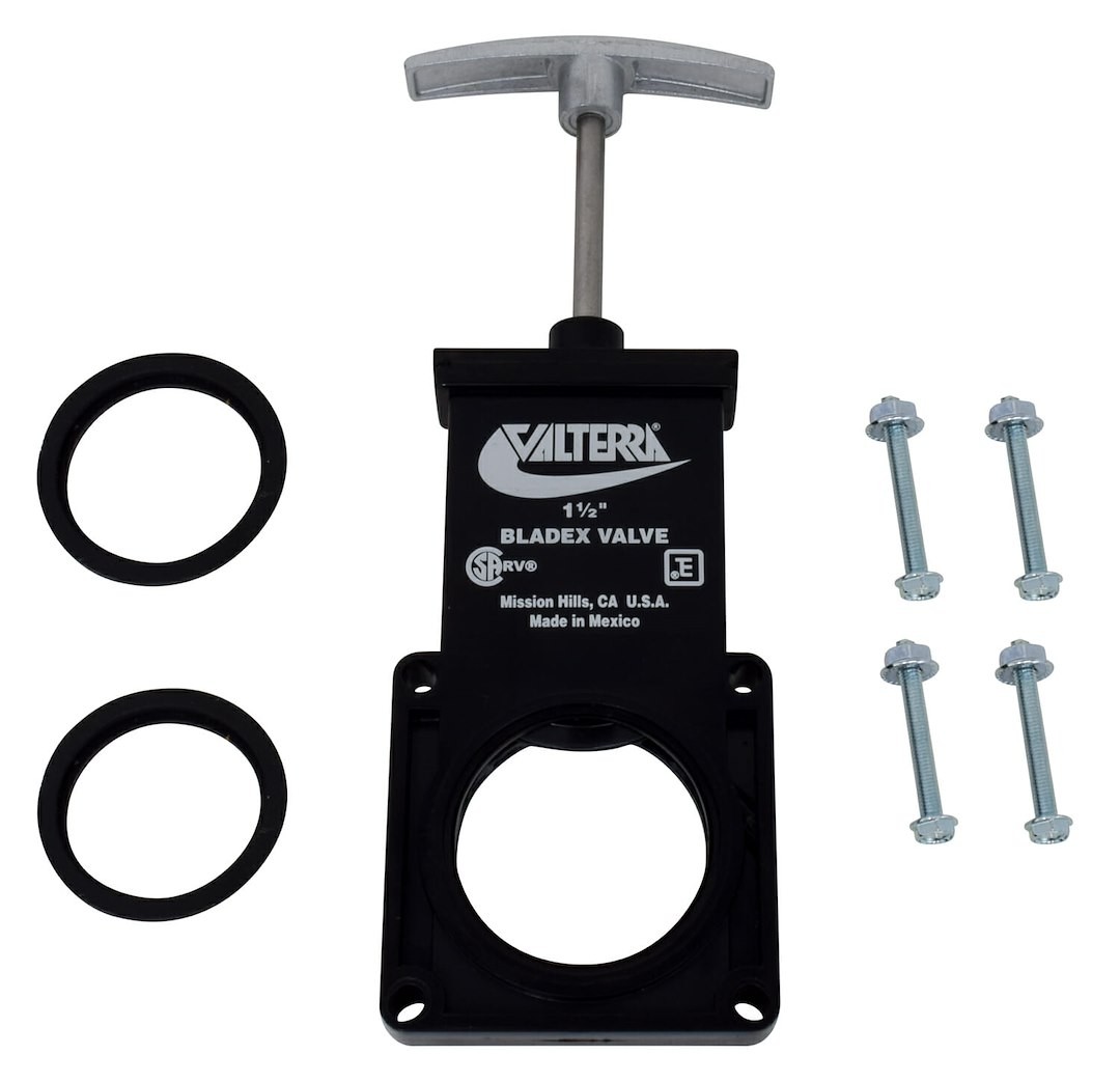 Valterra T1001VPM Bladex ™ WASTE DRAINING RV