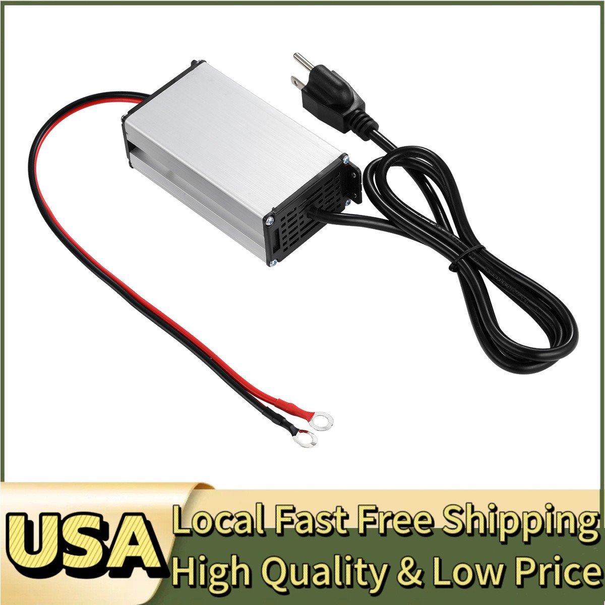 Wide Voltage Adapter AC 110V-245V to 12V DC Stable Output Indoor Safe