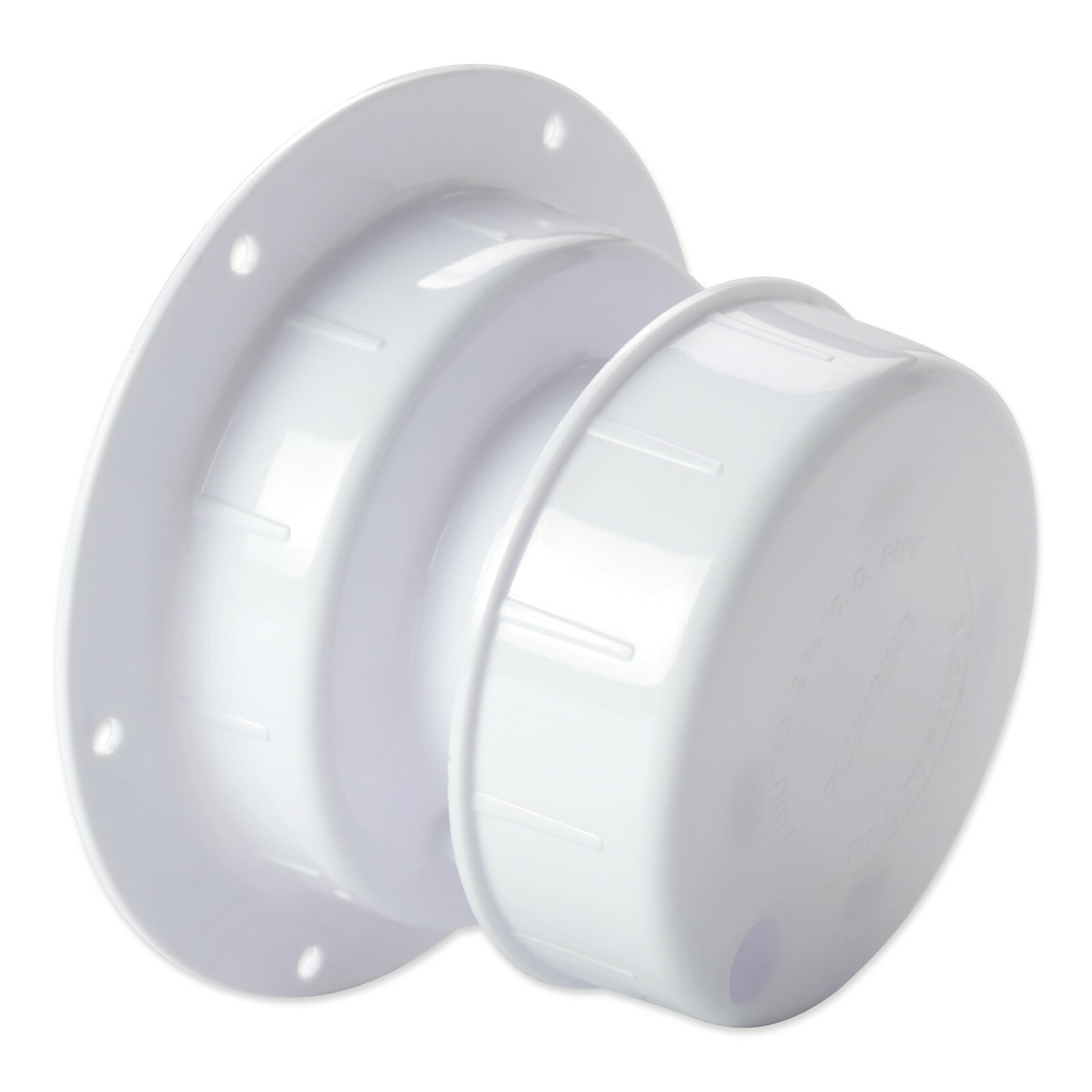 NEW Plumbing Roof Vent for RV Camper Trailer in Durable White Plastic