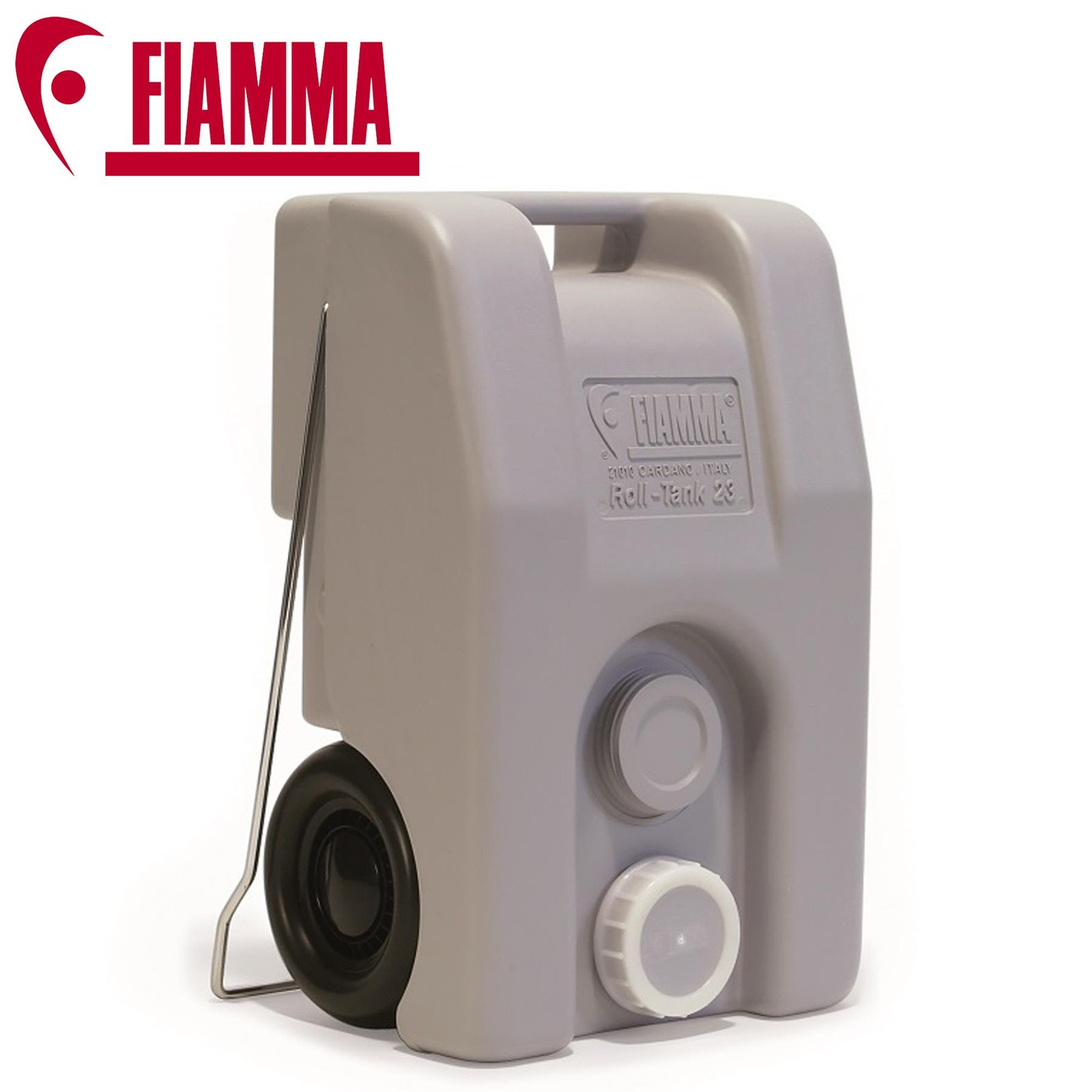 FIAMMA 23 LITRE WASTE WATER ROLL TANK 23W FOR CARAVAN MOTORHOME BOAT