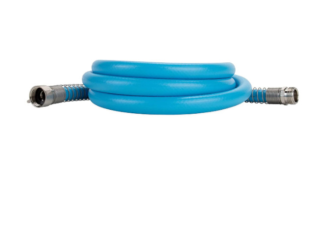 Camco 22592 EVOFlex RV Drinking Water Hose 10 Ft 5/8 In ID NSF 372