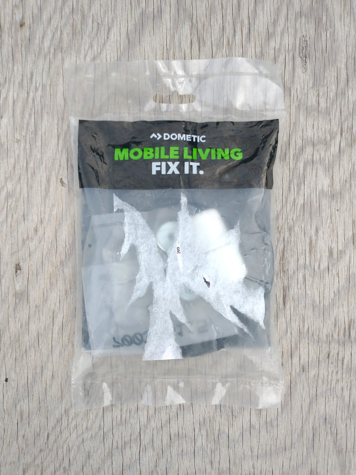 GENUINE DOMETIC 385311652 TOILET MOUNTING HARDWARE KIT W/FLANGE SEAL 300