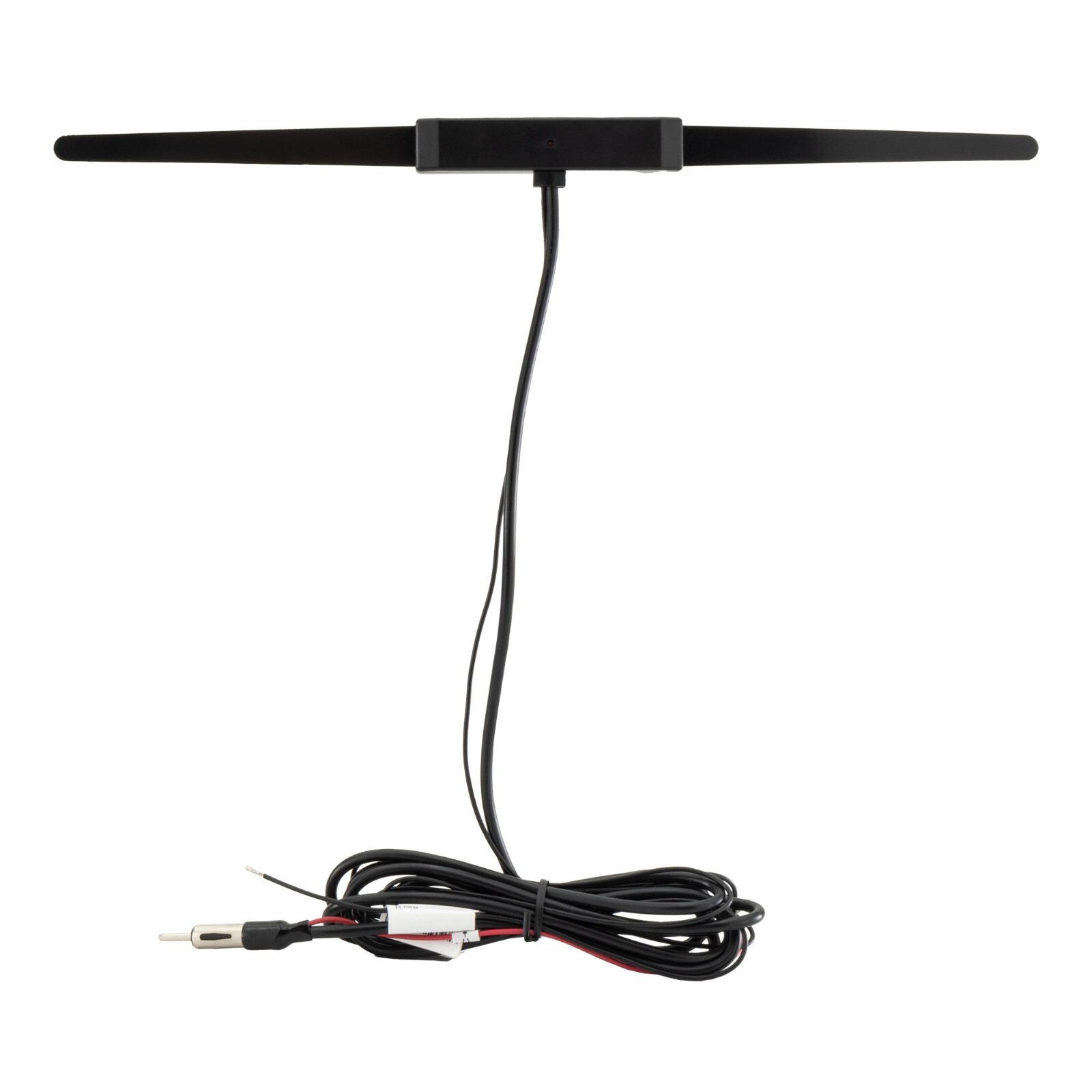 RecPro RV AM/FM Amplified Stereo Antenna Indoor/Outdoor