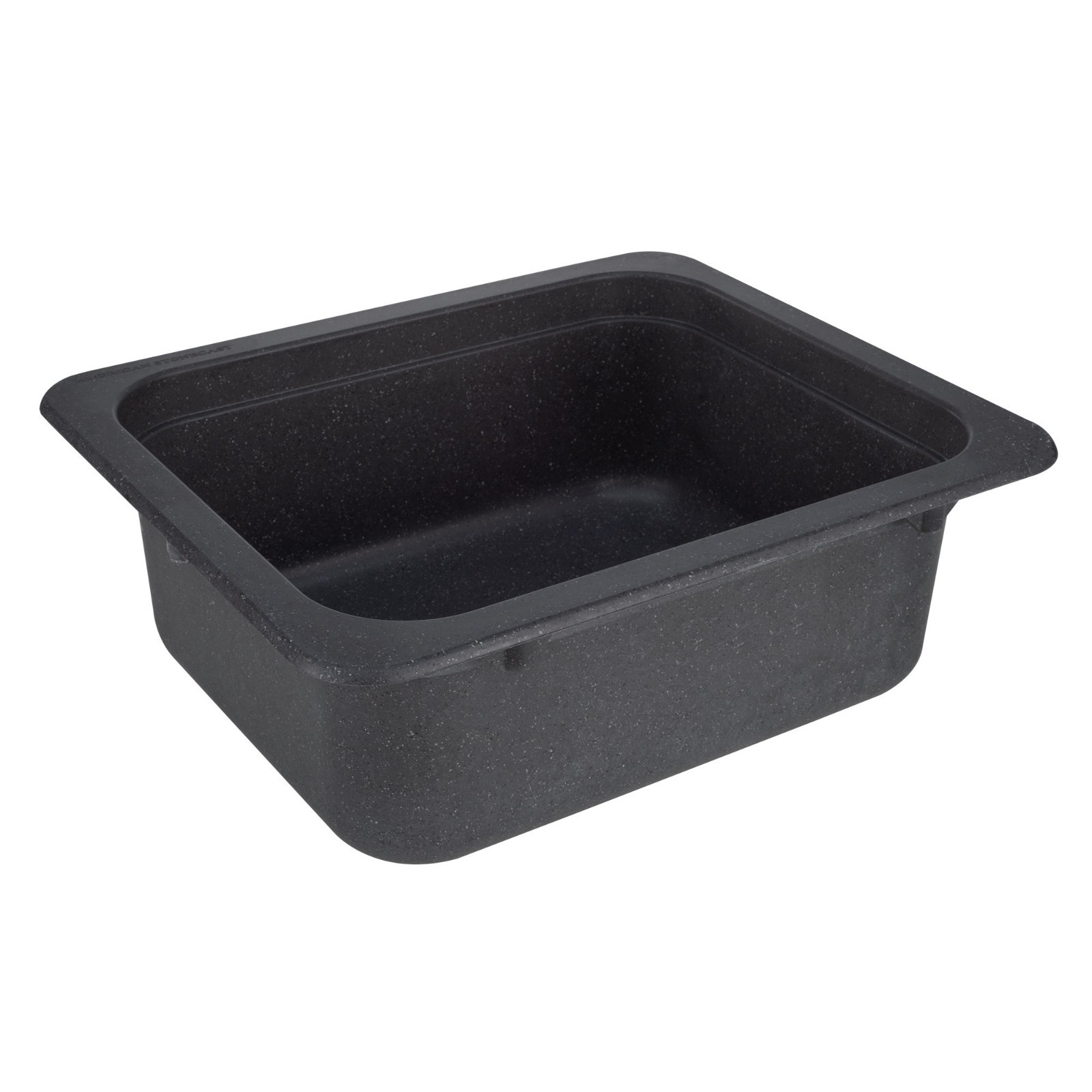 RV Sink 15″ X 13″ Composite Bar Sink Granite RV Kitchen Sink RV Bathroom Sink