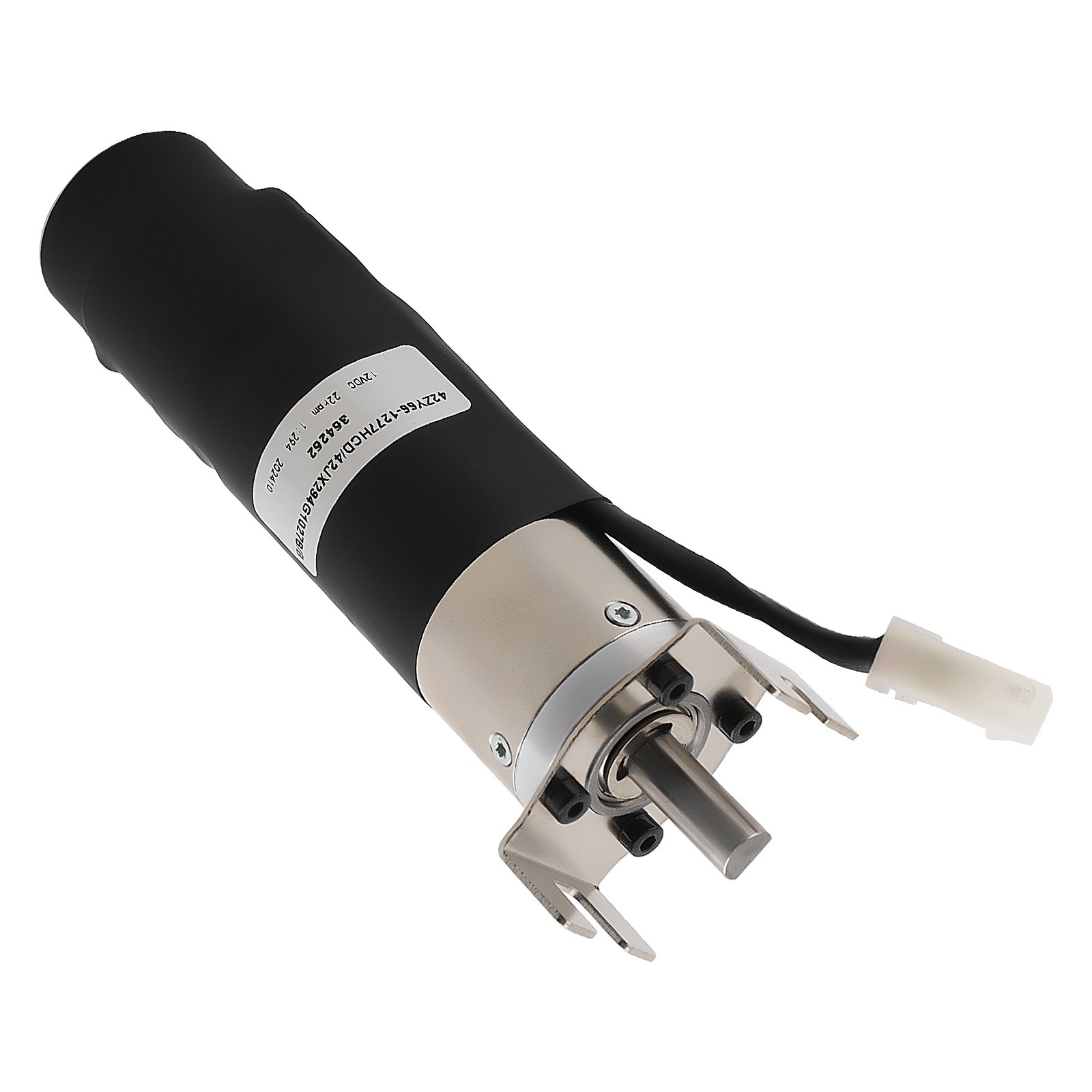 Slide-out Motor For RV in-wall Slide System 364262 26rpm No-load Speed 12V