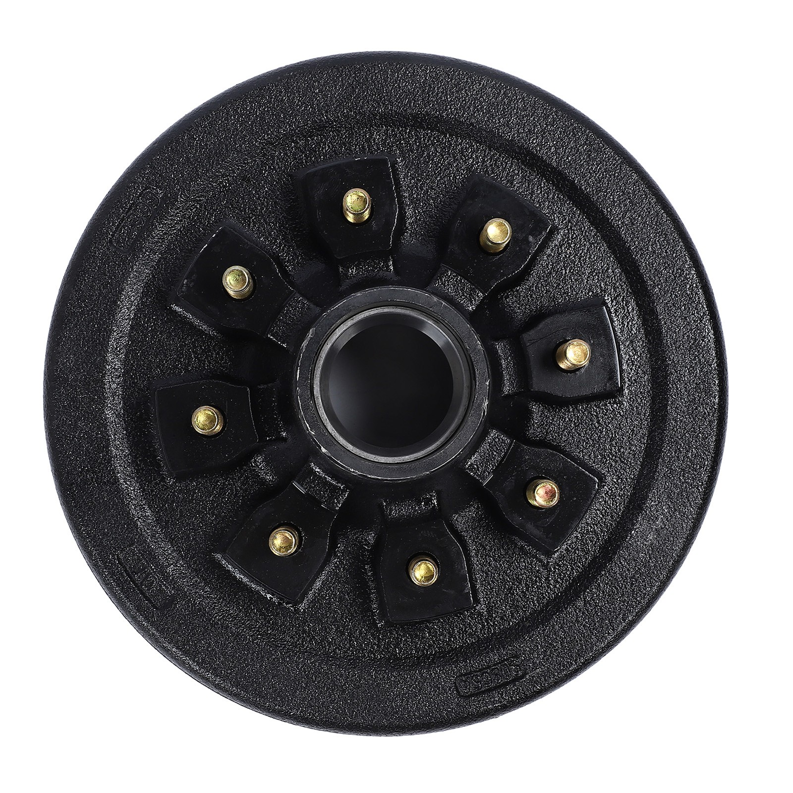 7000lbs Trailer Brake Drum High Strength Brake Hub For 7000lbs Trailer Axles
