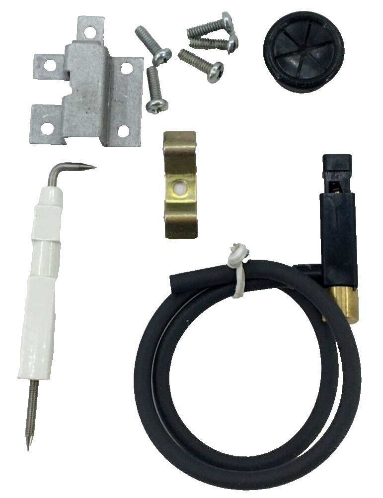 Replacement Push Button Ignitier With Electrode For RV, Camper