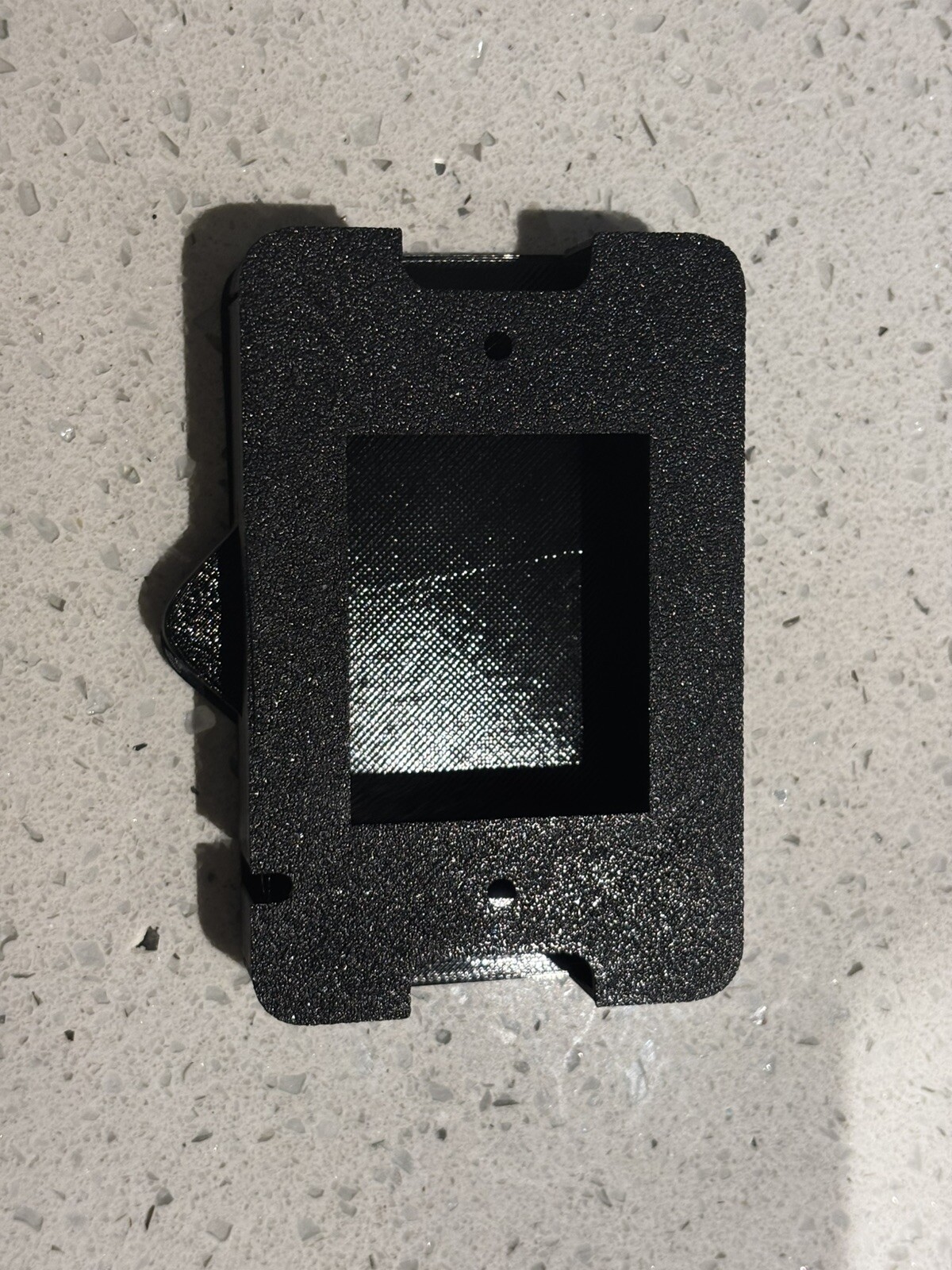 Diesel Heater LCD controller Screen Cover & Mount UPGRADED