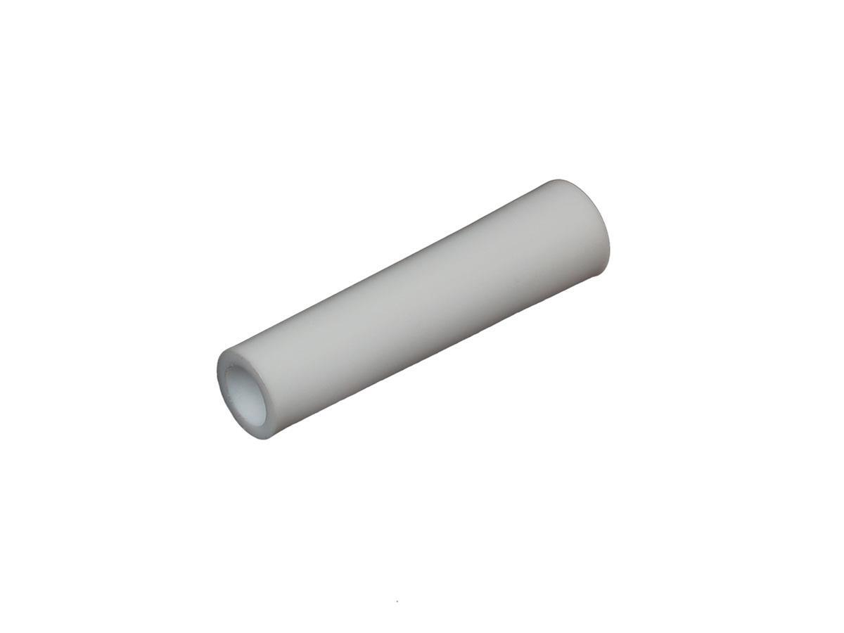 RV Designer E229 2.9″ Length Plastic White Tapering Wall Door Bumper