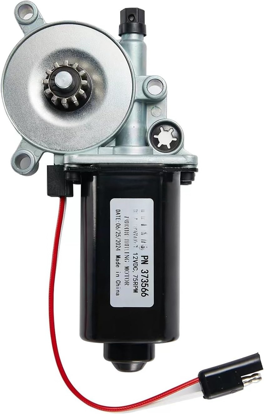 RV Awning Motor Replacement Compatible with Solera Power Awnings Motor