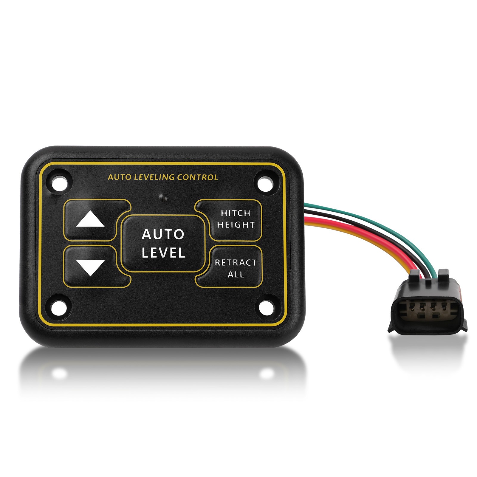 425306 Quick Level Touch Panel For Lippert Ground Control With RV Auto Leveling