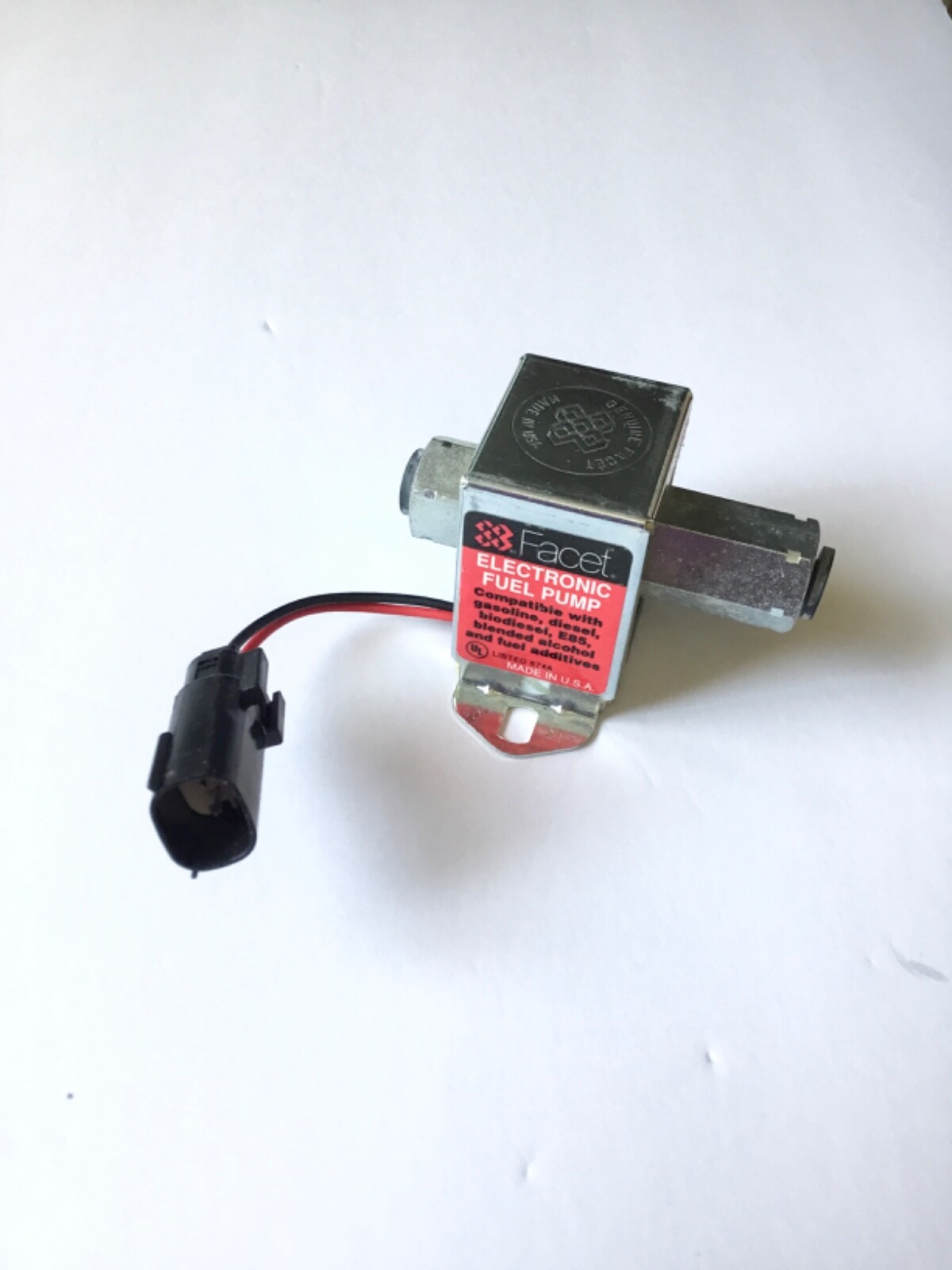 Generac Generator FUEL PUMP NPRV FACET MX150L 0G5225