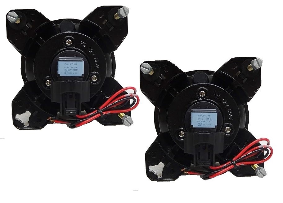 ITASCA ELLIPSE 2011 2012 2013 HIGH BEAM HEADLIGHTS HEAD LIGHTS FRONT LAMPS RV