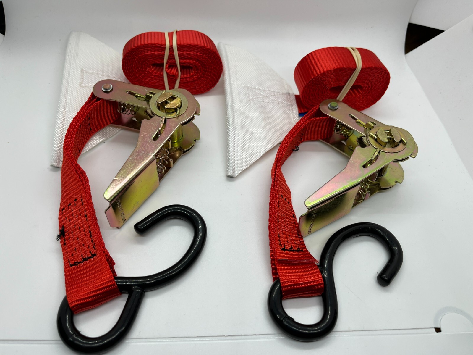 Awning Ratchet Tie Down Kit Strap Strongest Available Fiamma Thule Omnistore