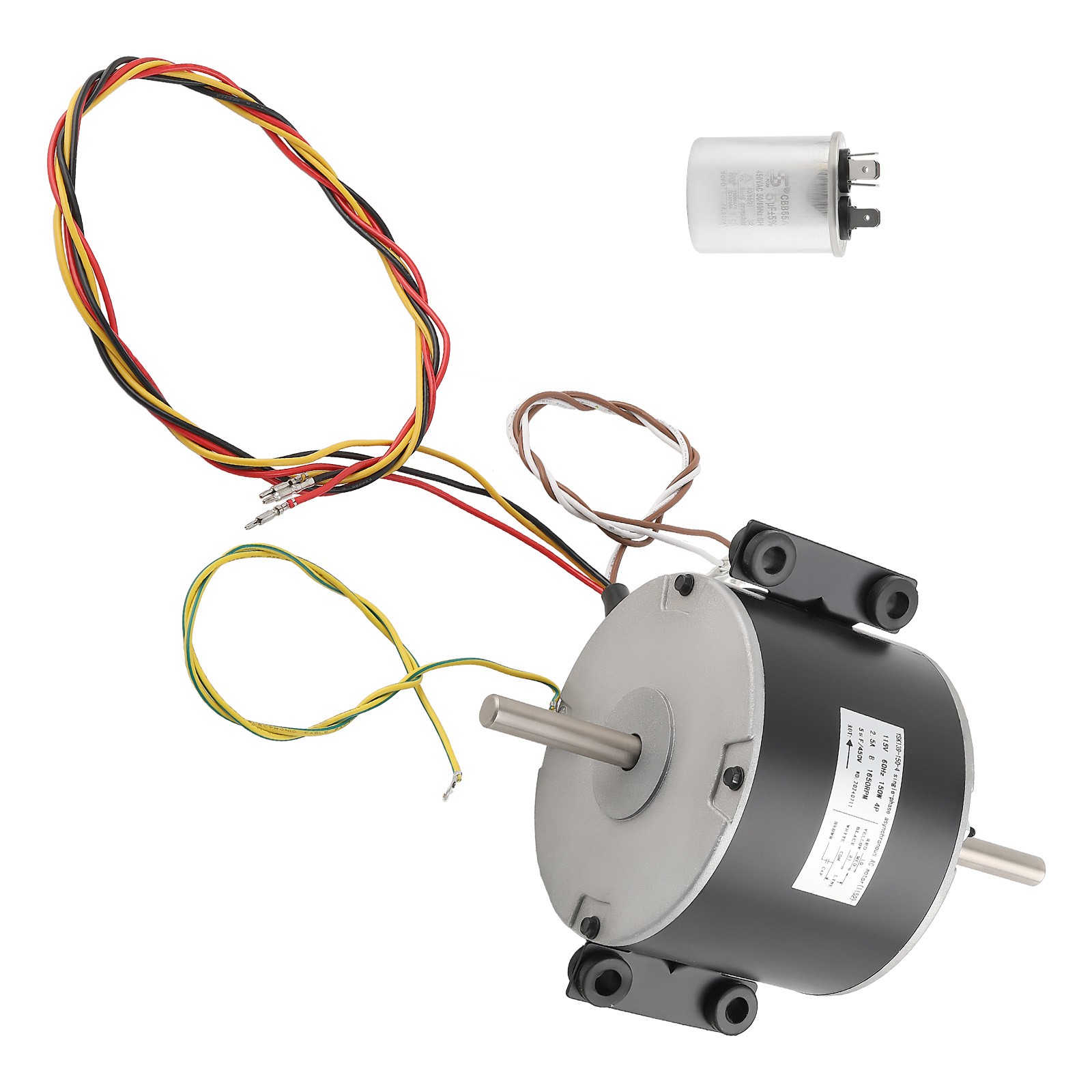 Air Conditioner Fan Motor Replacement For Brisk Air II F48AF70A61 3315332.005