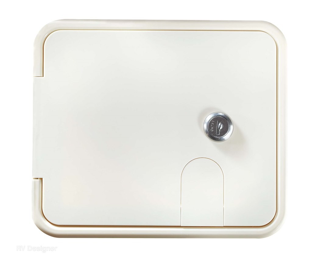 RV Designer B150 EXTERIOR HARDWARE RV