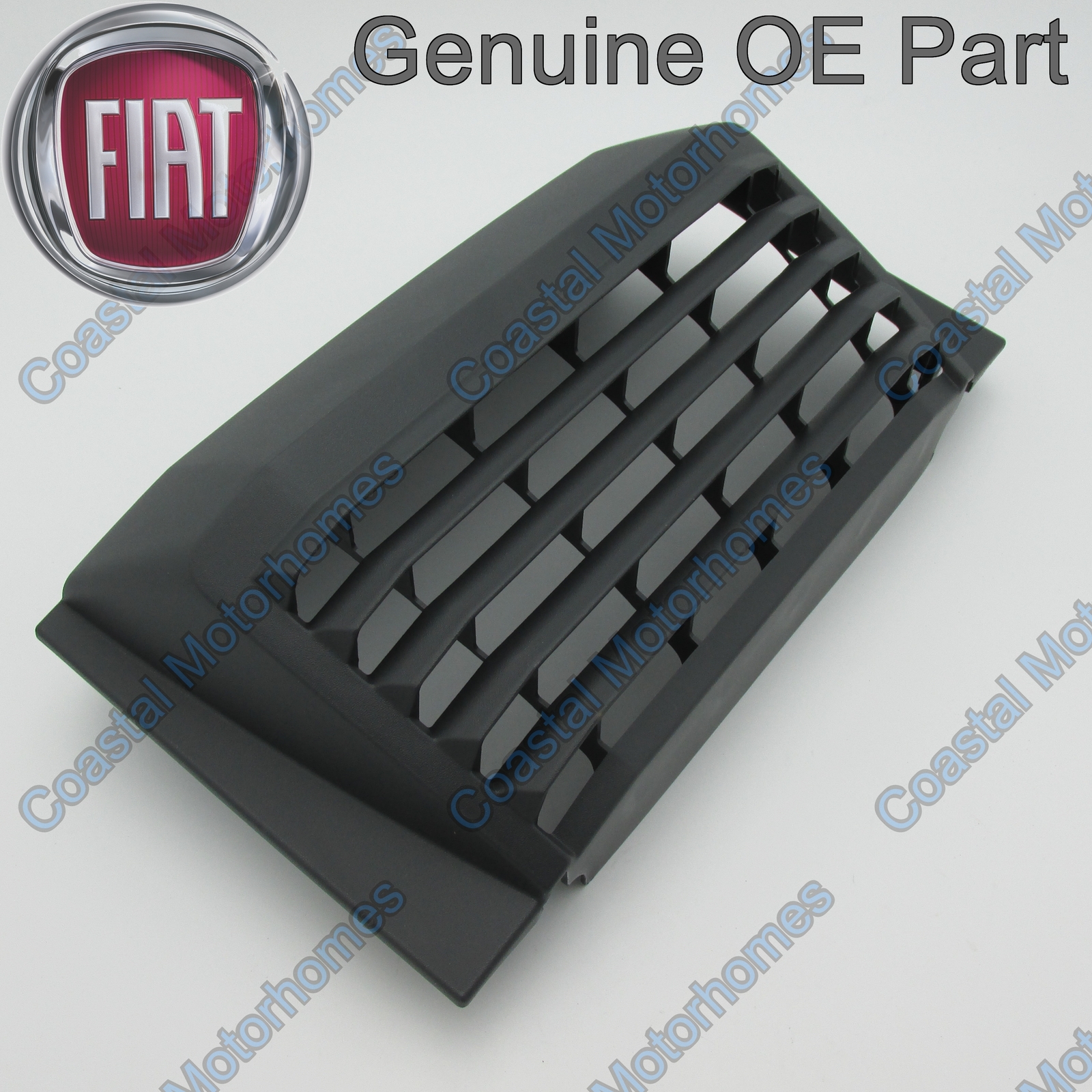 Fits Fiat Ducato Peugeot Boxer Citroen Relay Rear Seat Cover Vent Left Right 06-