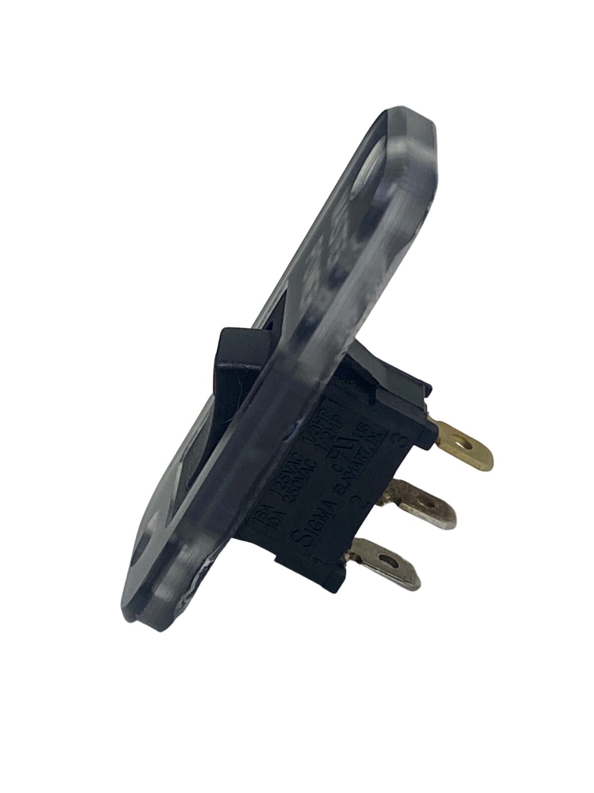 RV Master Power Switch LED Indicator 12V Sigma T85
