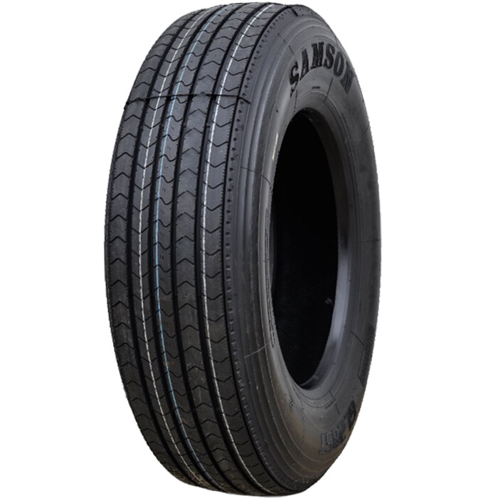 6 Tires ST 235/85R16 Samson GL285T All Steel Trailer Load G 14 Ply