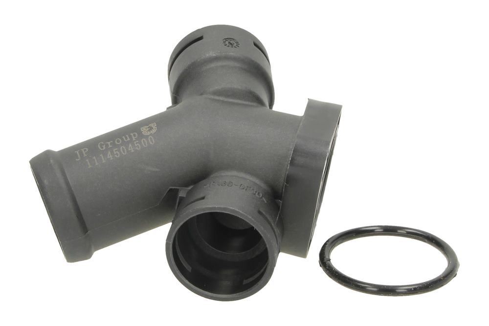 Water Flange for Cooling System VW T4 2400cc Diesel & 2500cc Petrol 91-98