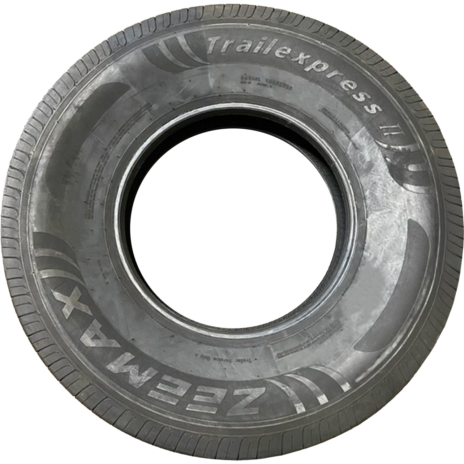 2 Tires ST 235/85R16 Zeemax TrailExpress II Trailer Load G 14 Ply