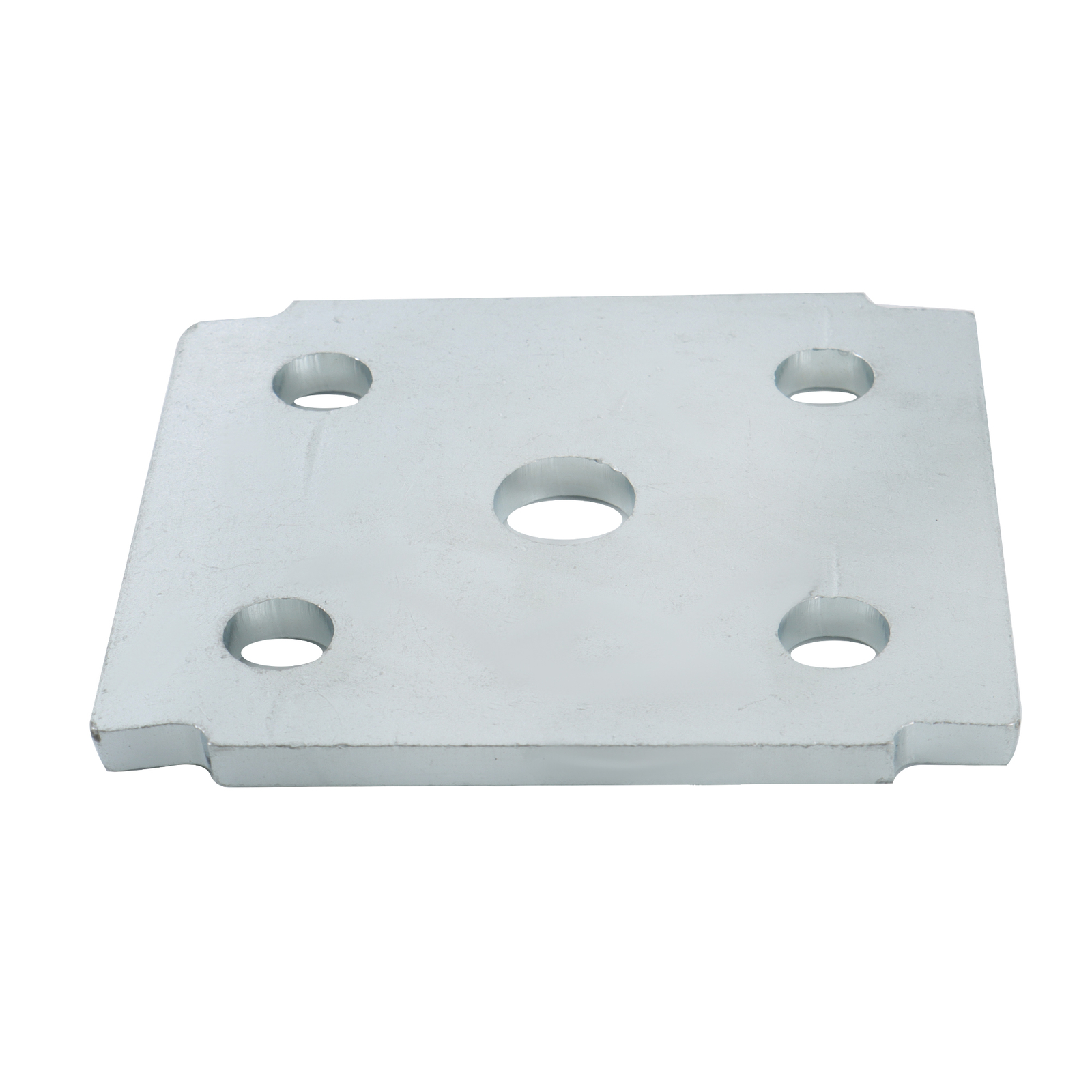 Labwork U Bolt Kit 3500 lbs-2-3/8″ Round Axle 5.5″ Length 1/2″ Diameter Bolts