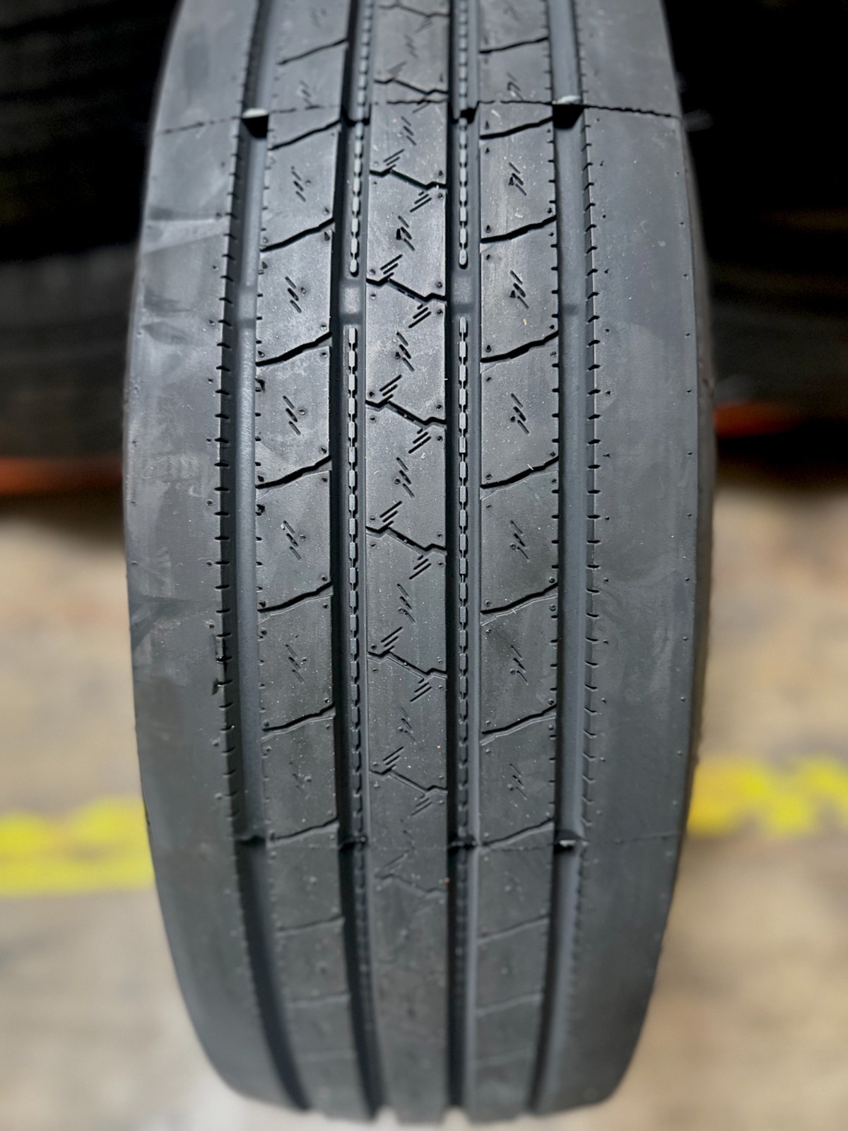 4 NEW 235/80R16 Atlas EcoLine ST21 All Steel Trailer Tires 14 Ply 235 80 16 LRG