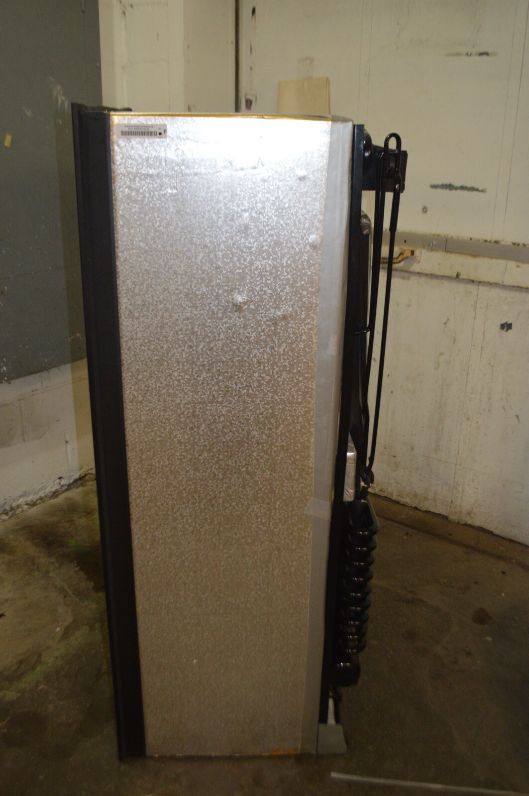 Atwood HE-0801LF w/ Fan 8.0 Cu Ft RV / Camper Refrigerator 2 Way LP Gas Electric