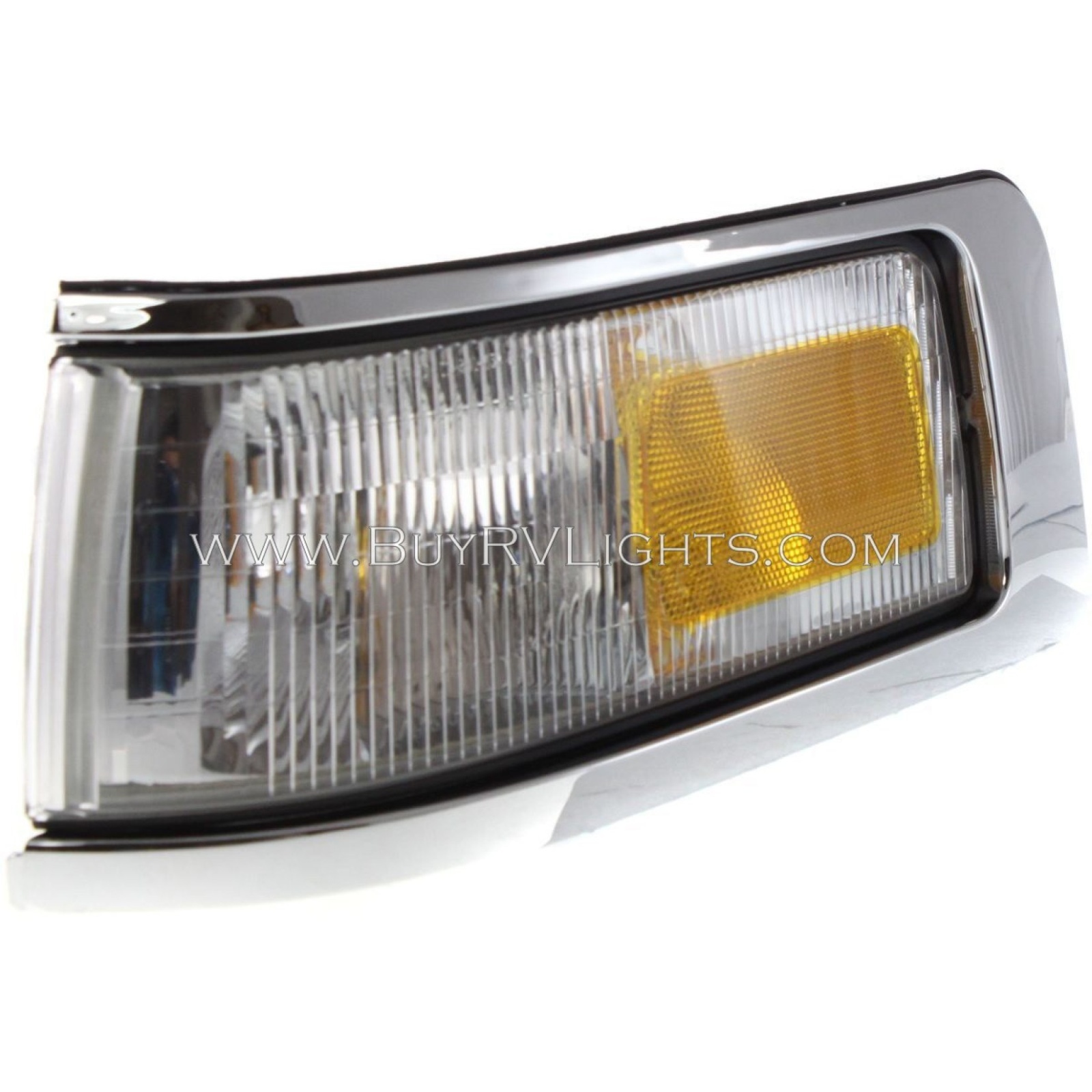 REXHALL AERBUS 2000 2001 2002-2004 LEFT DRIVER CORNER TURN SIGNAL LIGHTS LAMP RV