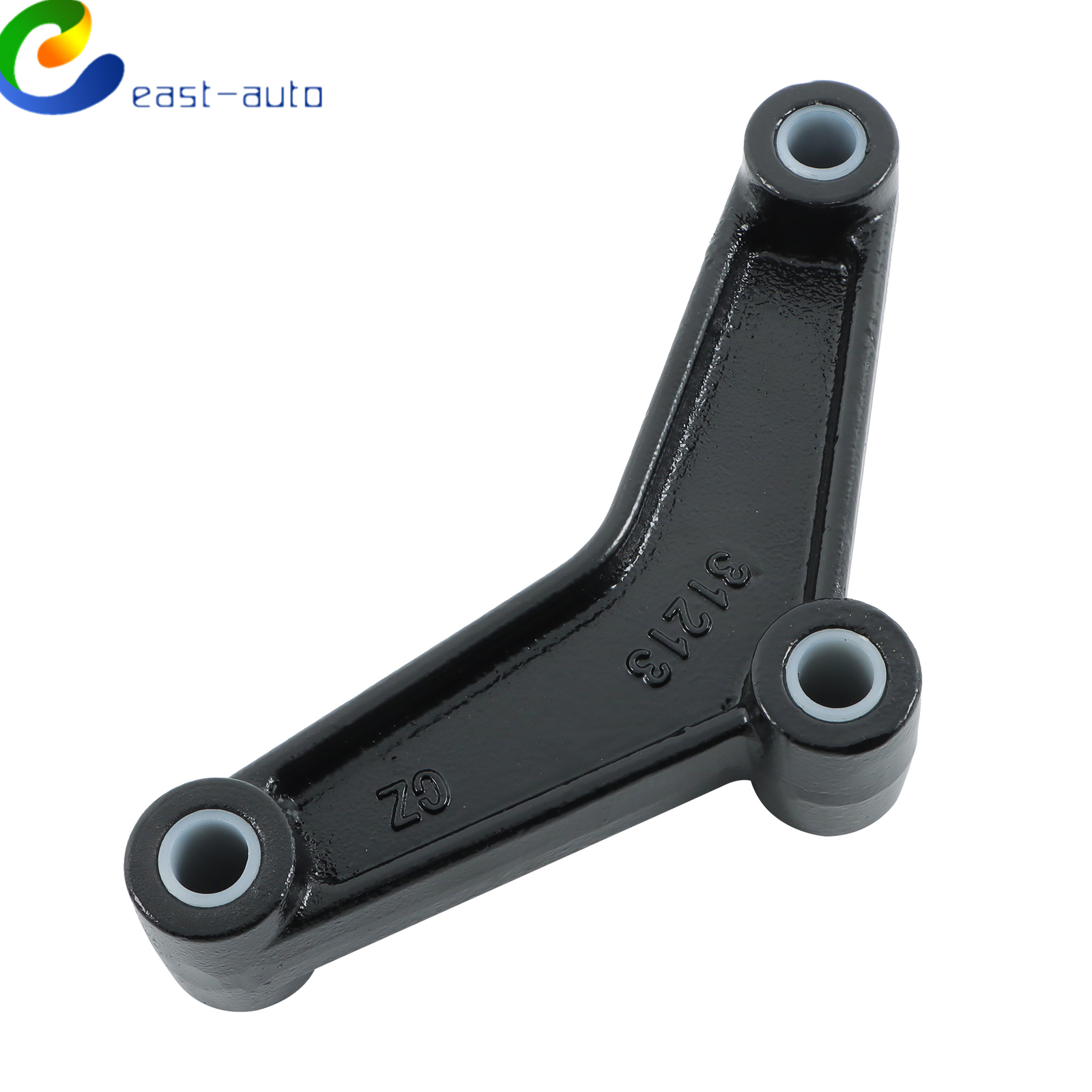 2x Trailer Spring Equalizers With 9/16″ Nylon Bushings For Tandem axle