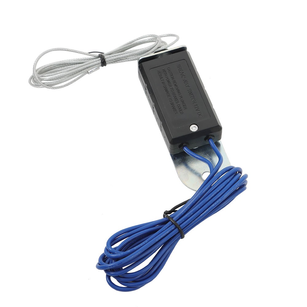 NEW For 7-way 7-pin trailer cable-16FT with Junction Box + Wiring Harness Kit