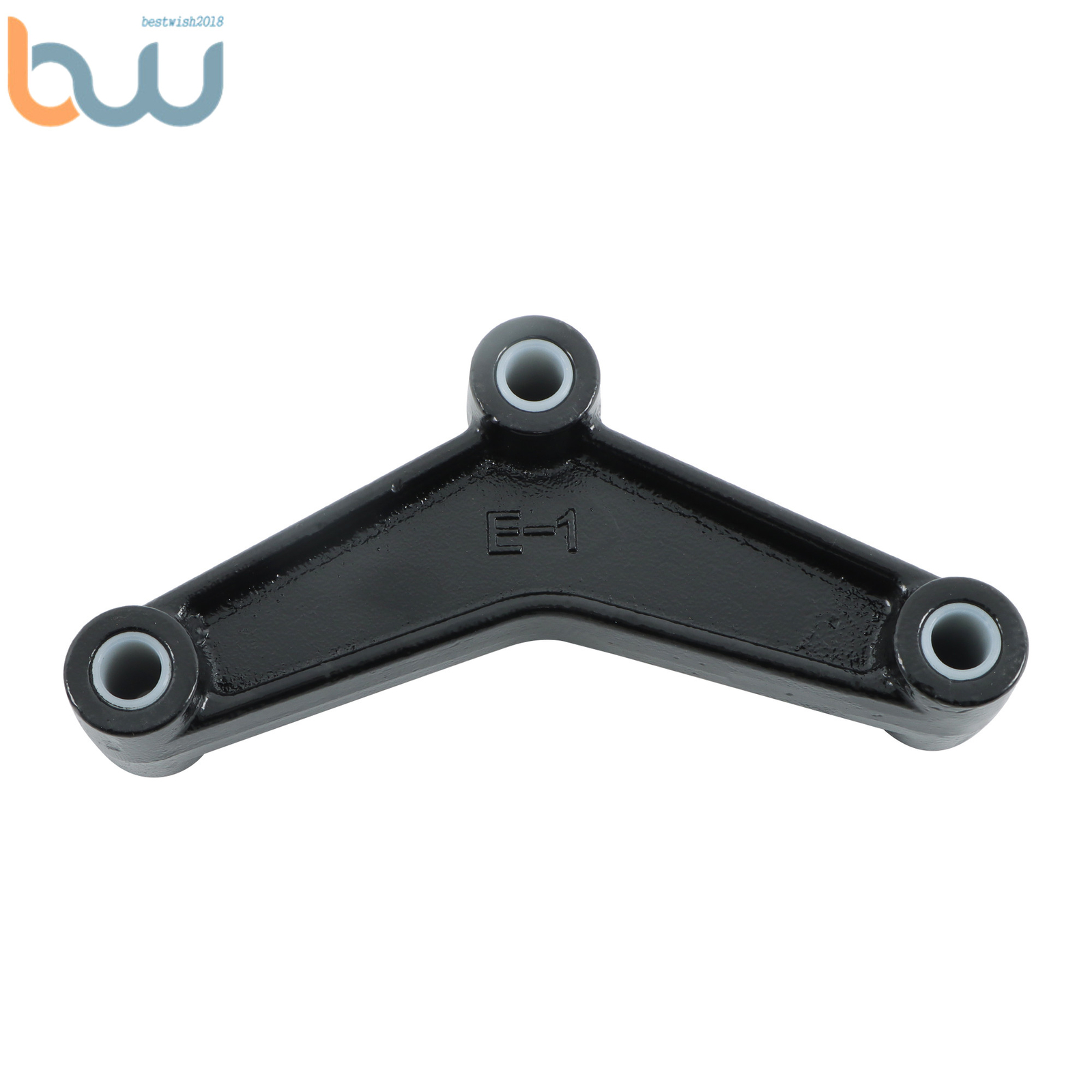 Boat Trailer Tandem Axle Leaf Spring Equalizers With 9/16″ Nylon Bushings-Set 2