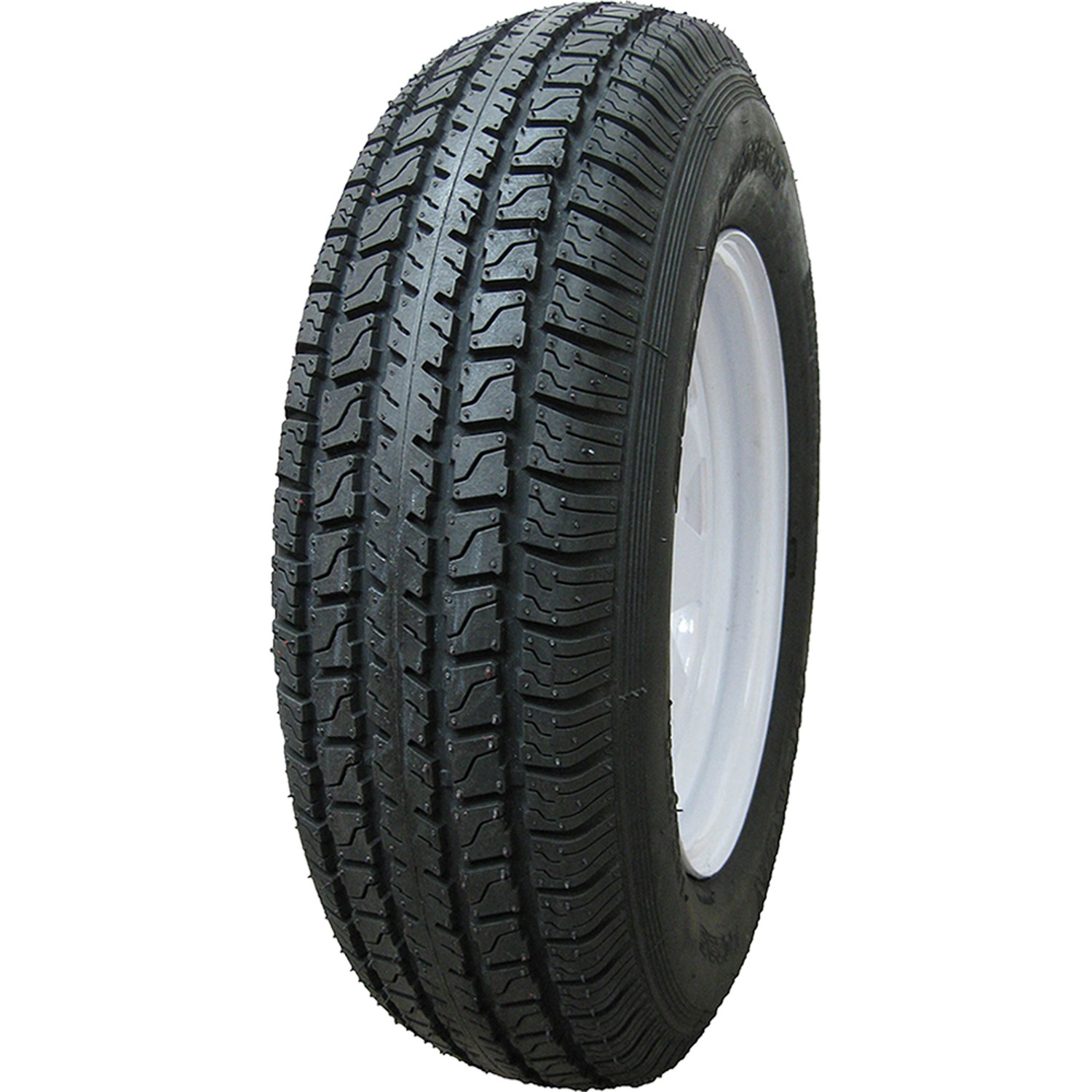 2 Tires Hi-Run H180 ST 225/75D15 Load D 8 Ply Trailer