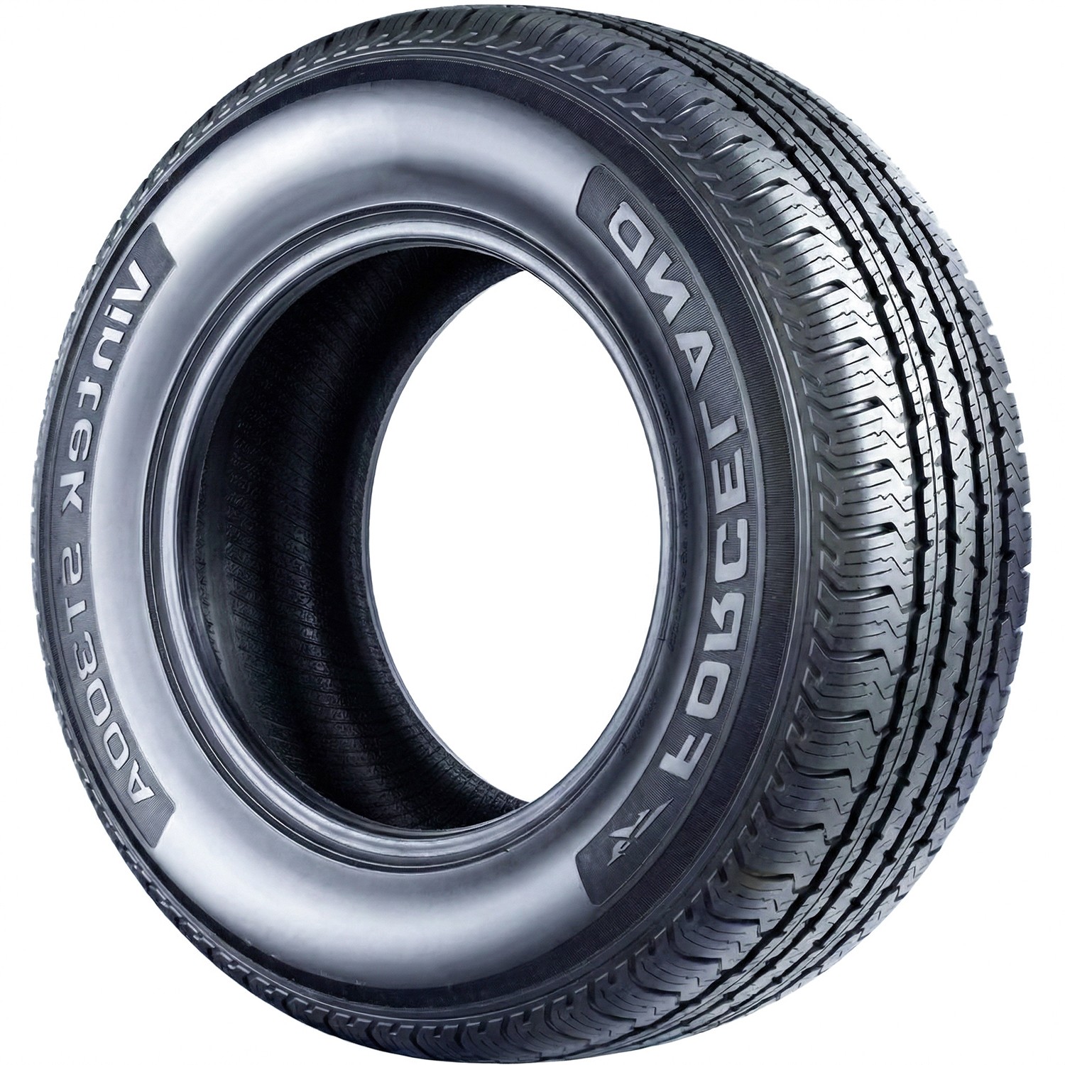 4 Tires Forceland Vintek ST900A ST 235/80R16 132/127M Load H 16 Ply Trailer