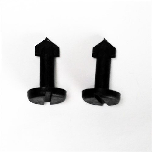 COLEMAN RVP QUARTER TURN FASTENER PKG 9330-3301