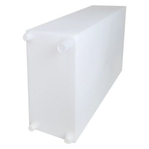 ICON 12731 RV 15 Gallon Fresh Water Tank with 1/2″ Fittings 30 x 16 x 8