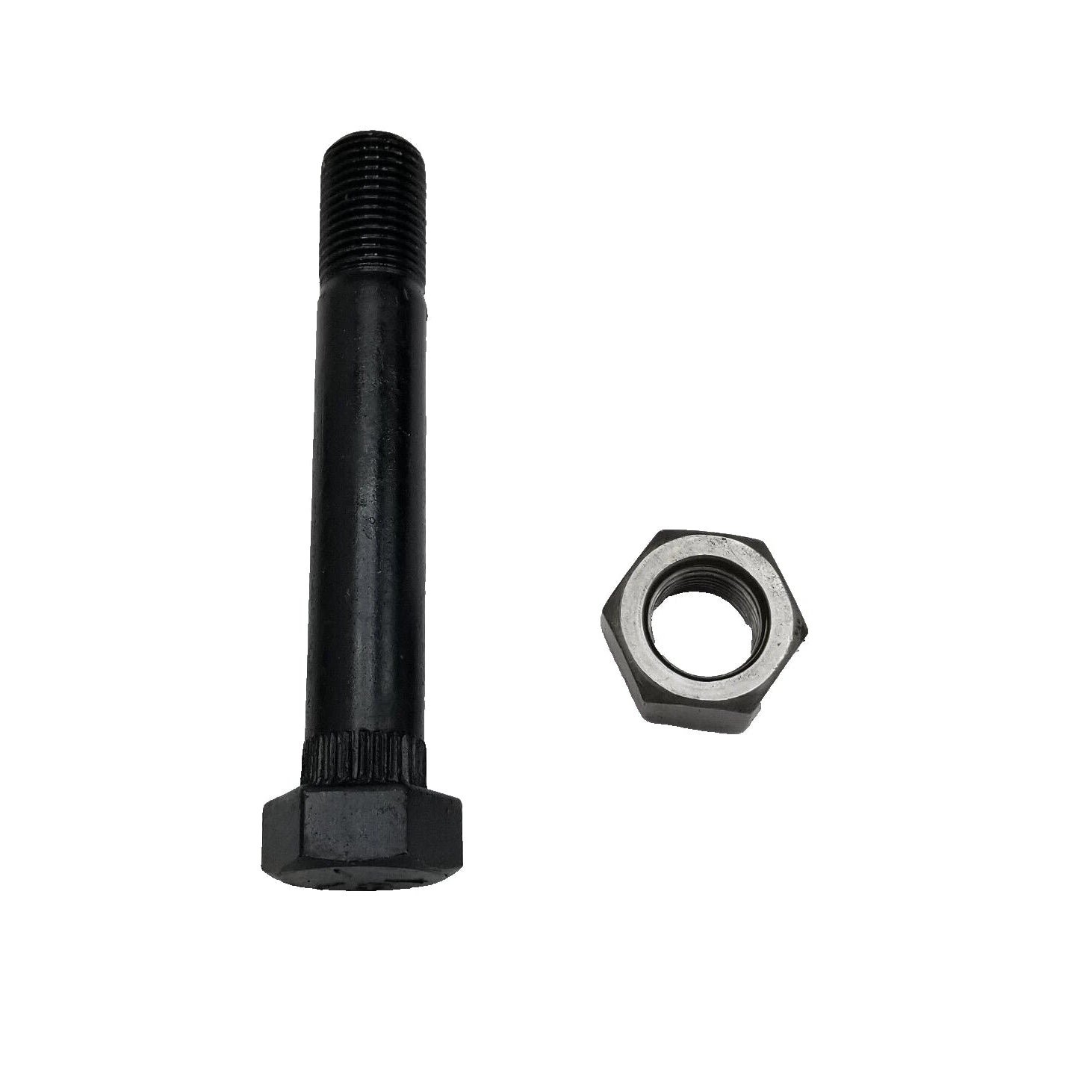 2 Equalizer for 2″ Wide Slipper Spring 13″ Long 7/8″ Center Hole W/Nuts & Bolts