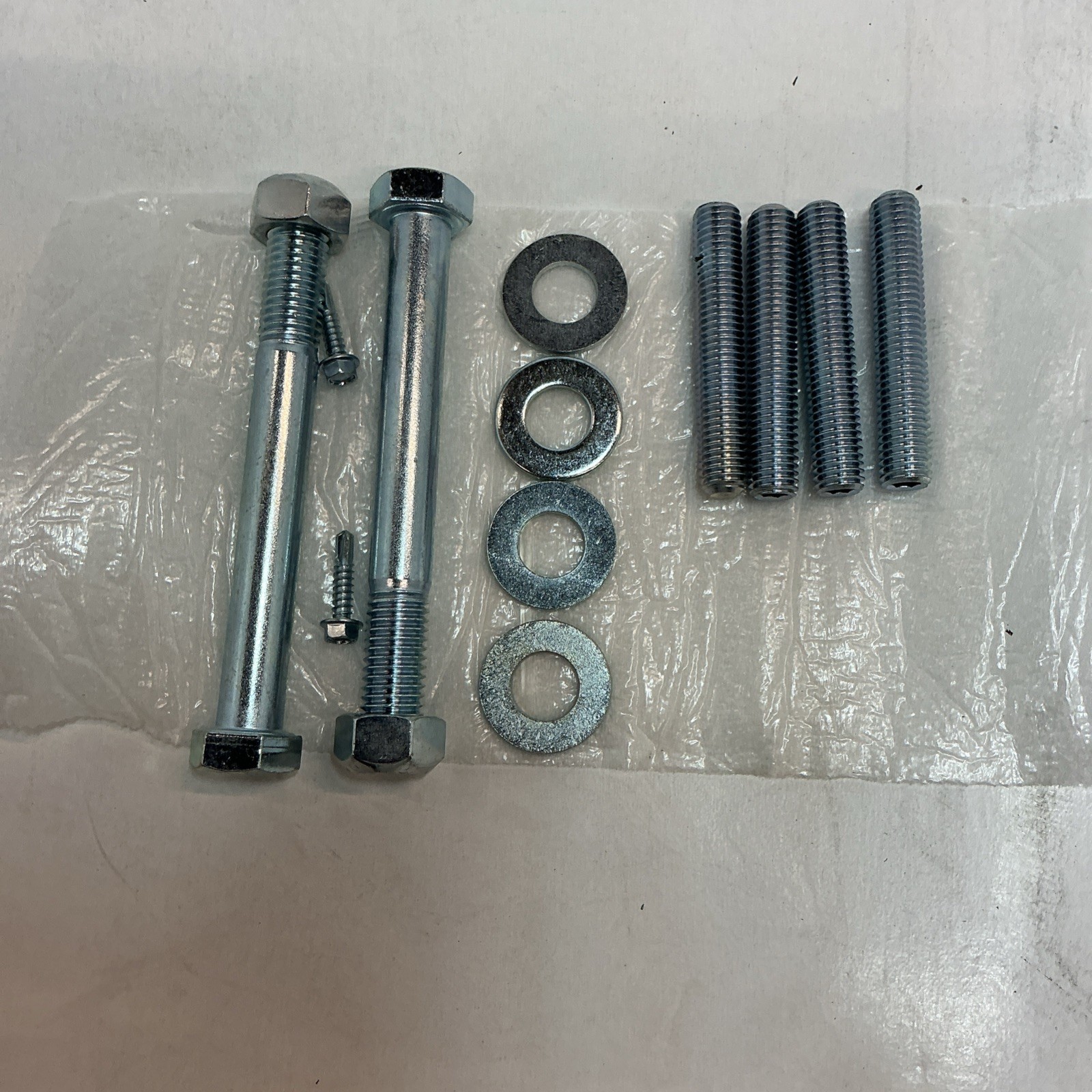Andersen 3232 Bolt Kit for Kingpin Coupler rectangle model ONLY