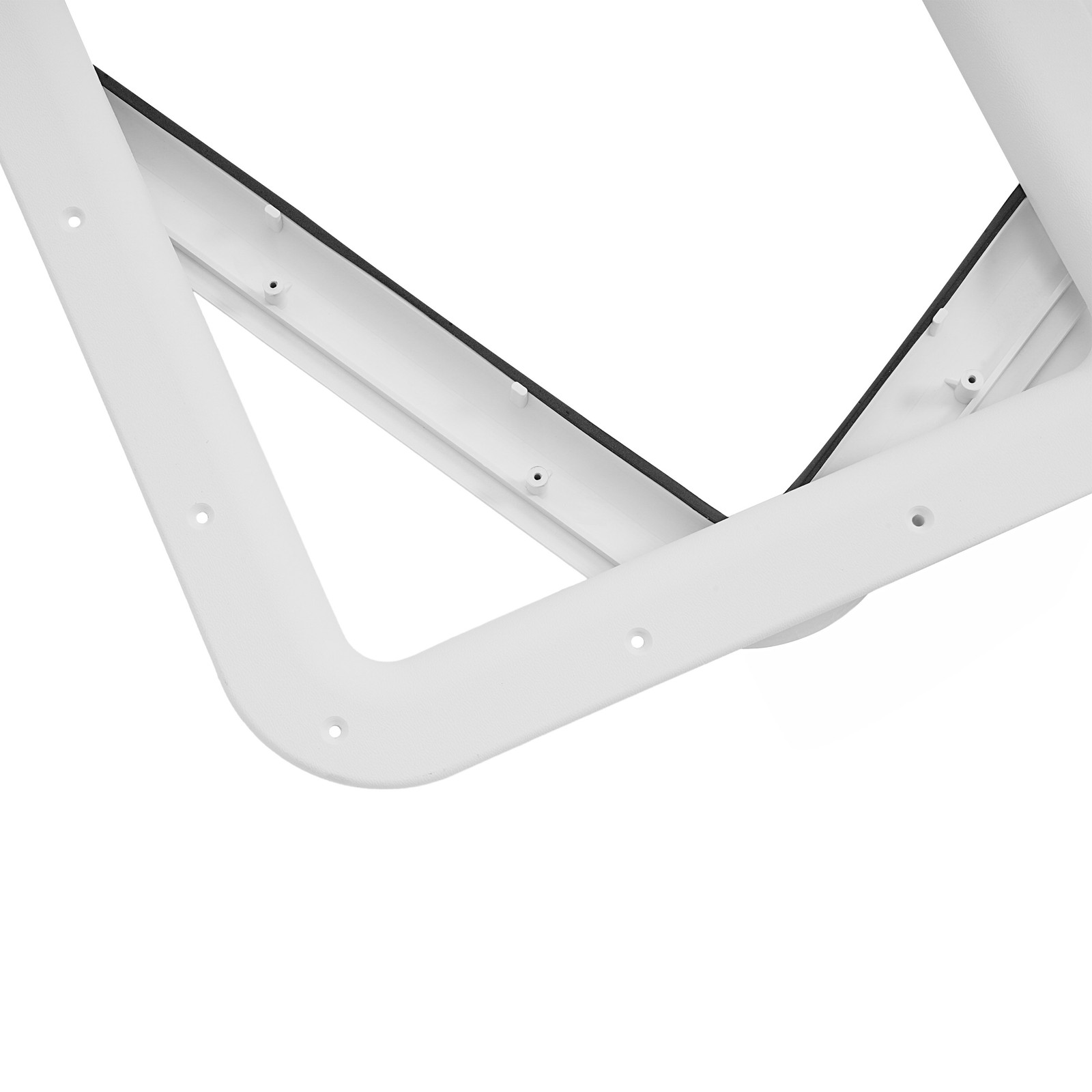 15″x24″ RV Window Entry Door Tinted Glass For Universal RV Trailer Camper Thor