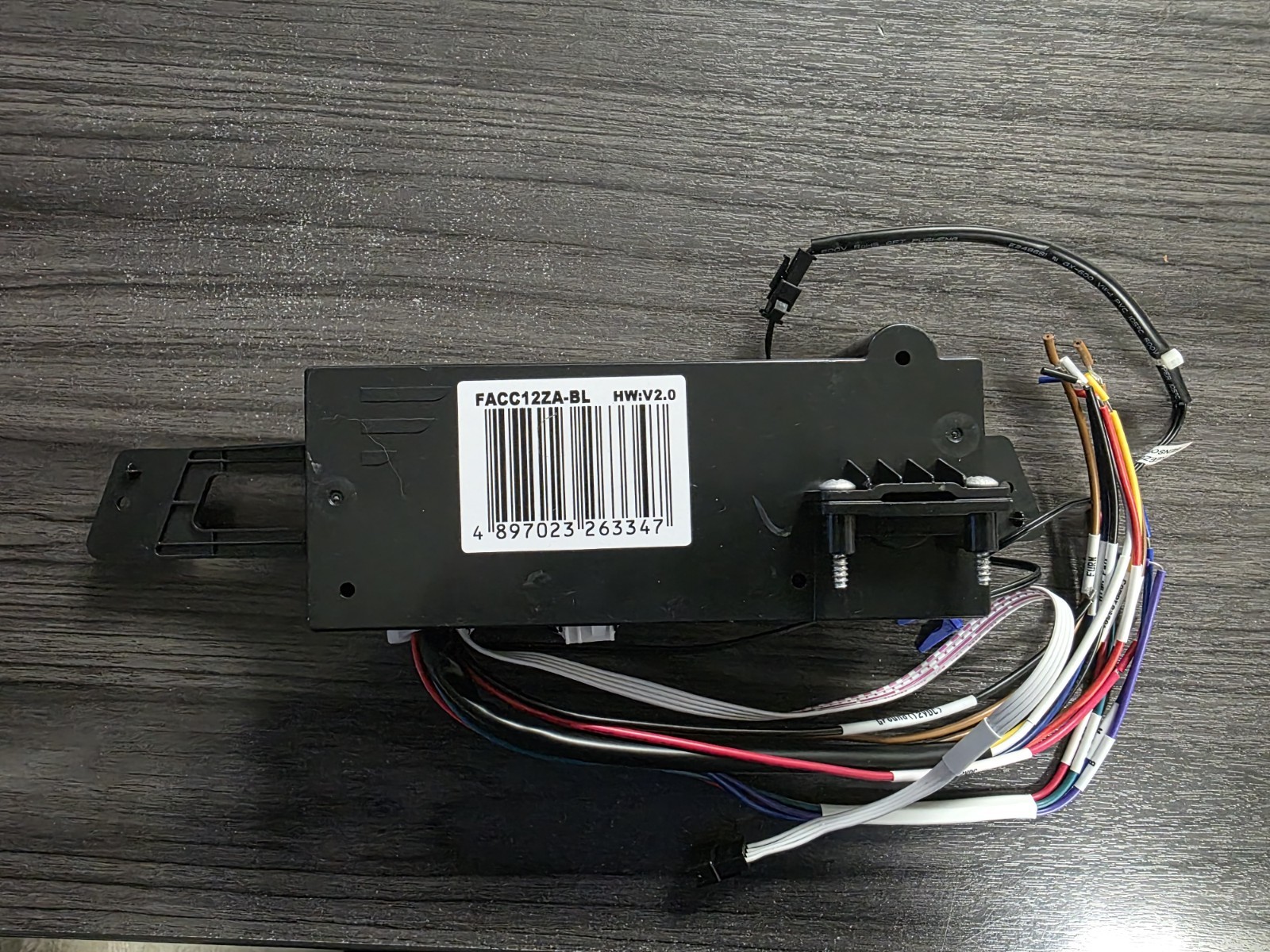 Furrion Multi-Zone RV Air Conditioner Controller – Black