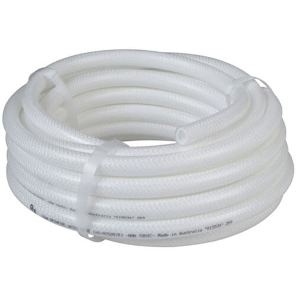 Drinking Water Hose Without Fitting Food Grade Polyethelene Durable Construction