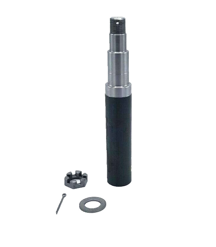 #84 Spindle 1.75″ x 6.5″ Round Spindle w/Nut, Washer, Pin – 3500#