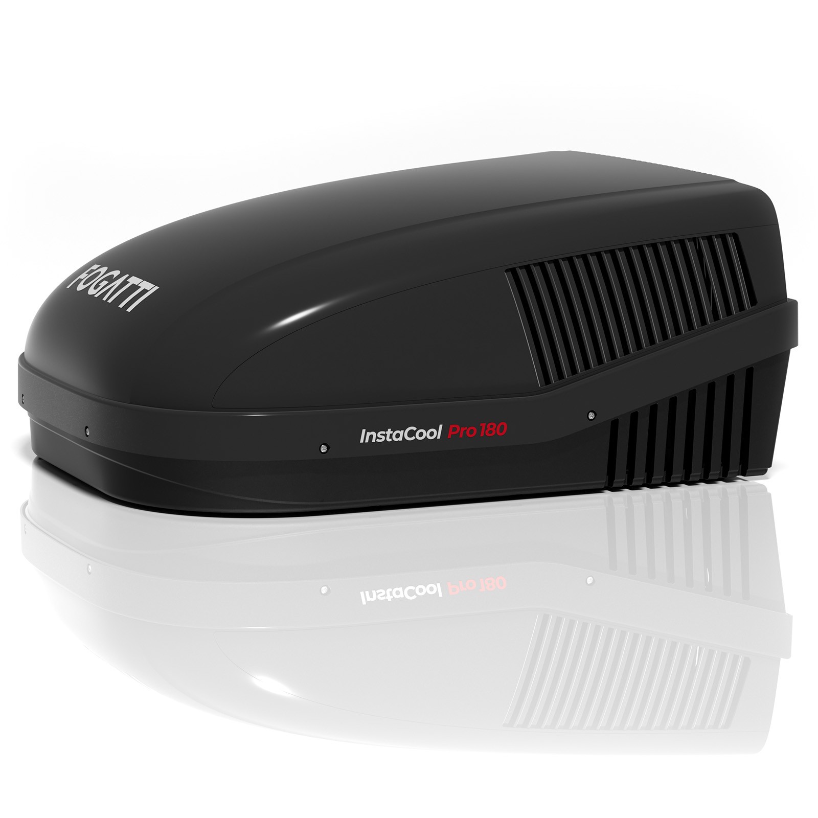 FOGATTI 18000 BTU RV AC WiFi Alexa Rooftop Air Conditioner Ducted & Non-Ducted